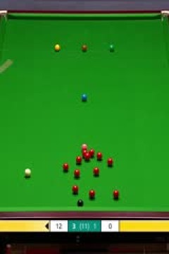 斯诺克英锦赛四分之一决赛巴里·霍金斯2-6马克·塞尔比20251206