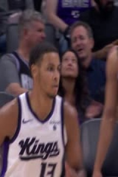 NBA常规赛 开拓者VS国王 20231109