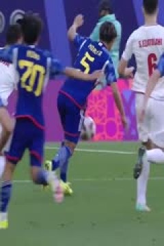 亚洲杯 伊朗vs日本 20240203(陈凯冬)