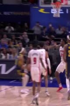 NBA常规赛 湖人VS公牛 20231221