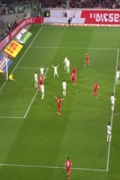 德甲联赛 海登海姆VS沃尔夫斯堡 20250823