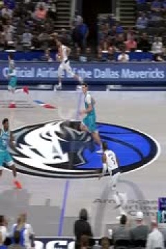 NBA季前赛 黄蜂VS独行侠 20251012