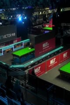 斯诺克约翰·希金斯5-2肖恩·墨菲20230824(李照)