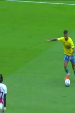 西甲 拉斯帕尔马斯vs巴列卡诺 20231022(洪宇青)