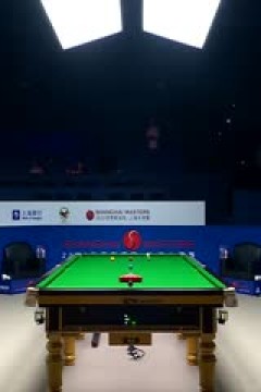 斯诺克马克·艾伦3-6范争一20230913