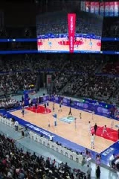 CBA常规赛第46轮 新疆伊力特VS北京控股 20250331