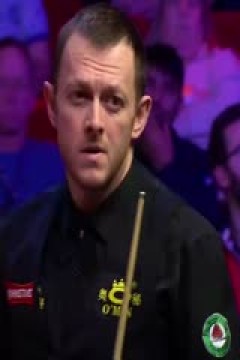 2024斯诺克球员锦标赛马克·威廉姆斯3-6马克·艾伦20240220(李照)