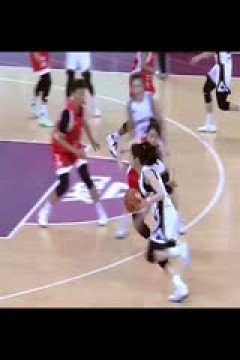 WCBA16进8决赛 浙江稠州银行VS新疆天山 20250303