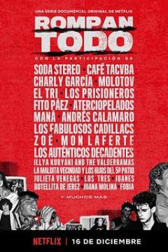 逆风之歌：拉丁摇滚音乐史第一季