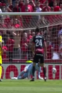 西甲联赛 马略卡VS比利亚雷亚尔 20240914