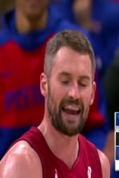 NBA常规赛 热火VS活塞 20241217