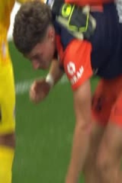 法甲联赛 兰斯VS蒙彼利埃 20241006