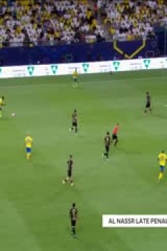 沙特联联赛 利雅得胜利vs布赖代合作 20230818(周楚雄)