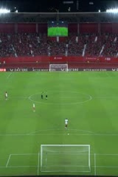 西甲 阿尔梅里亚vs塞尔塔 (周楚雄) 20230901