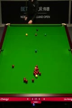 斯诺克范争一4-2刘宏宇20231017(李照)