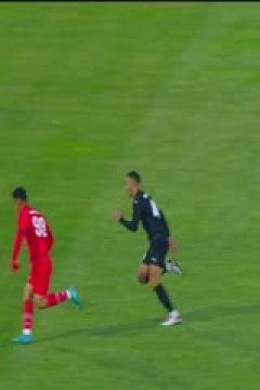 亚冠二级八分之一决赛 大不里士拖拉机VS永恒体育 20250218