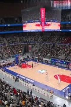 CBA常规赛第13轮 新疆伊力特VS宁波町渥 20241204