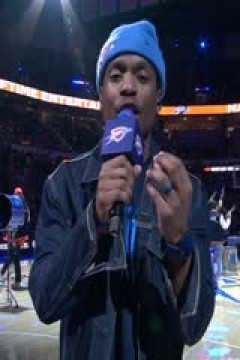 NBA常规赛 掘金VS雷霆 20250311