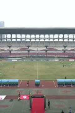 中乙联赛 湖南湘涛VS南通海门珂缔缘 20241013