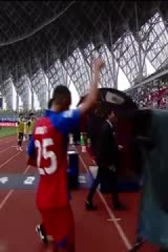 中超联赛 梅州客家VS武汉三镇 20241027