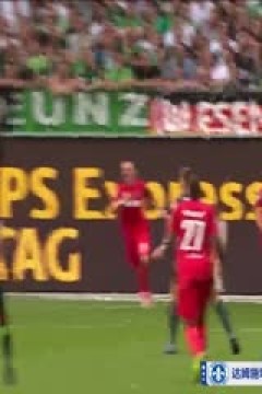 德甲 达姆施塔特vs拜仁慕尼黑 (胡小凡、张力) 20240316