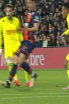 法甲联赛 蒙彼利埃VS南特 20240427