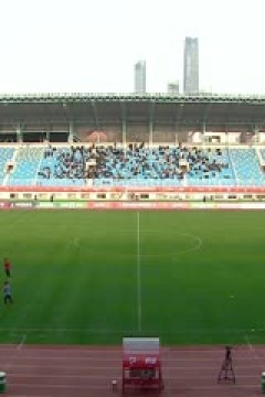 中甲联赛 青岛红狮VS延边龙鼎 20250329