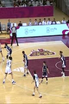 WCBA常规赛 江苏南钢VS新疆天山 20231018(丁一)