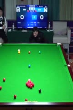 斯诺克徐思3-4江俊20230518