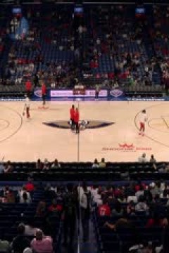 NBA常规赛 开拓者VS鹈鹕 20241105