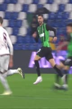 意甲 萨索洛vs都灵 (鲁靖明) 20240210