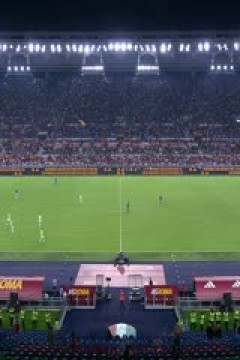 意甲 罗马vs弗洛西诺内 (鲁靖明) 20231001