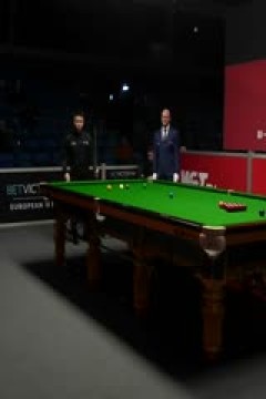 2023斯诺克德国大师资格赛周跃龙5-4杰克·琼斯20231221