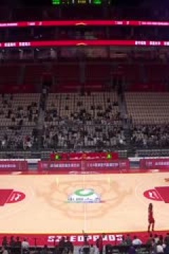 CBA常规赛第31轮 深圳马可波罗VS南京头排苏酒 20250115