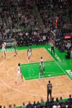 NBA常规赛 魔术VS步行者 20250412