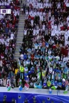 亚洲杯 卡塔尔vs乌兹别克斯坦 (洪荒) 20240203