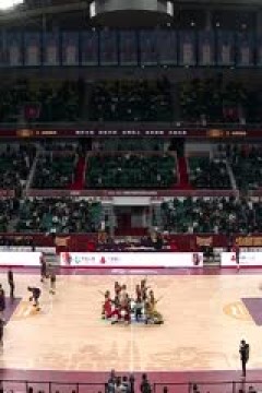 CBA常规赛第12轮 山西汾酒VS四川金强 20231204(石楷文)