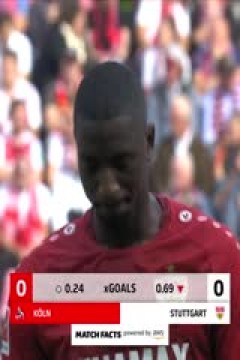 德甲科隆vs斯图加特 (刘洪新) 20230930