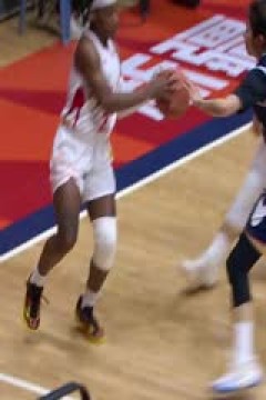 WCBA常规赛A组 新疆天山VS浙江稠州银行 20241121