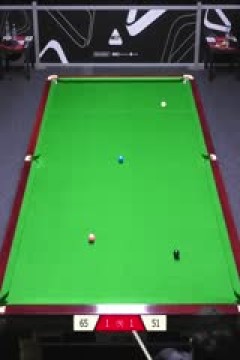 2025斯诺克武汉公开赛资格赛雷佩凡5-3吴安仪20250624