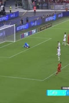 意甲 罗马vs恩波利 (鲁靖明) 20230917