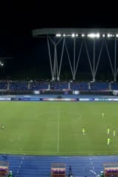 中甲联赛 佛山南狮VS黑龙江冰城 20241005