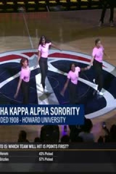 NBA常规赛 76人VS奇才 20240211