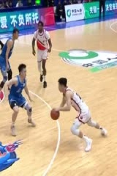 CBA常规赛第51轮 四川金强VS江苏肯帝亚 20240401