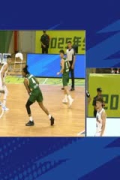 NBL 江西鲸裕清酒VS长沙勇胜 20250704