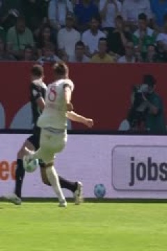 德甲联赛 弗赖堡VS奥格斯堡 20250823