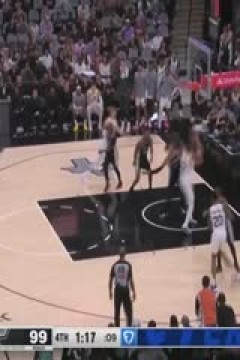 NBA常规赛 奇才VS魔术 20241111