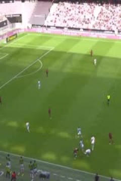 法甲联赛 尼斯VS巴黎FC 20250928