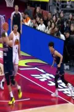 CBA常规赛第41轮 广东华南虎VS九台农商银行 20240309(陈广锐、苏坤雄)