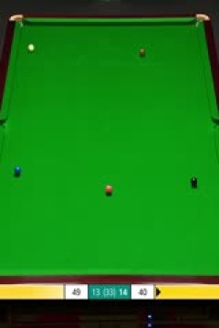 斯诺克卢卡·布雷切尔17-15斯佳辉20230429【第四阶段】